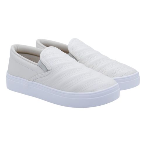 Tênis Naya Slip On 4117-506 Branco
