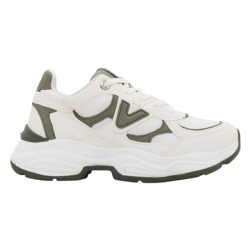 Tênis Via Marte 158-023 Bege