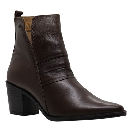 Bota Salto Perlatto Terracota