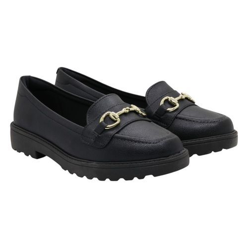 Mocassim Modare 7357.106 Preto