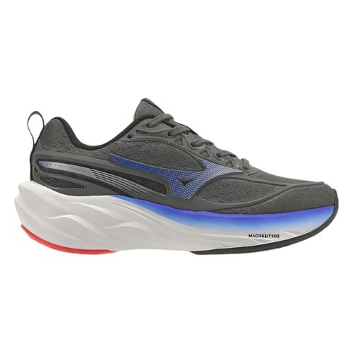 Tênis Mizuno Space 5 Junior Chumbo