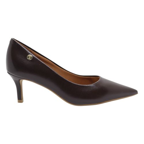 Scarpin Salto Fino Vizzano 1456.100 Chocolate