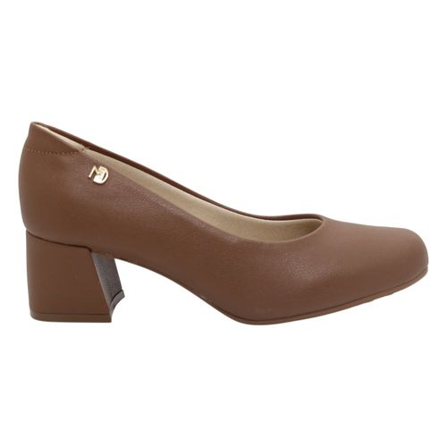 Scarpin Salto Bloco Modare 7373.100 Avela