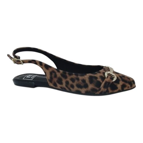 Sapatilha Moleca Camel