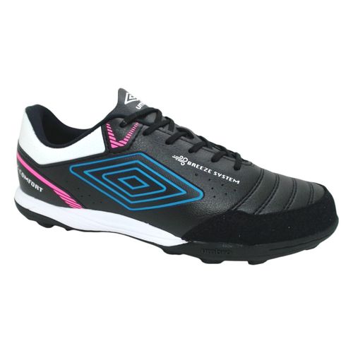 Chuteira Society Umbro X-Comfort Preto