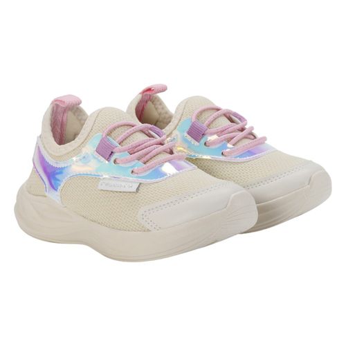 Tênis Pé Com Pé Inf. 65514 Branco