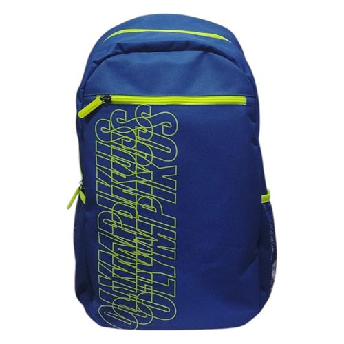 Mochila Olympikus Basic Marinho