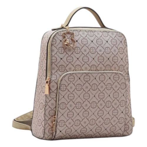 Mochila Chenson 8485353 Natural