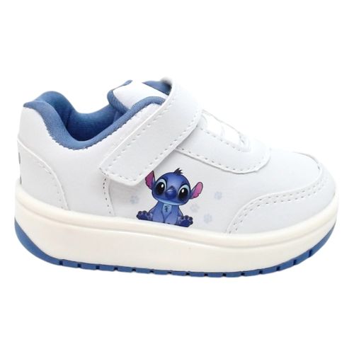 Tênis My Star Stitch Stm002av Branco