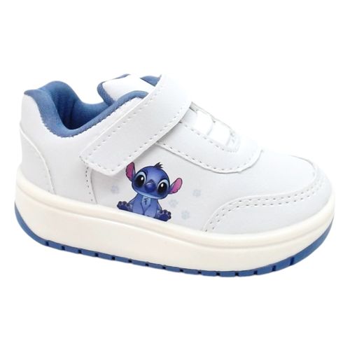 Tênis My Star Stitch Stm002av Branco
