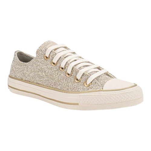 Tênis All Star Chuck Taylor Ct3022 Ouro