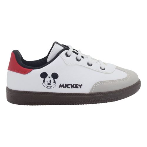 Tênis Danguinho Mickey Mouse Branco