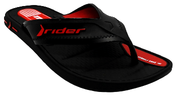 Chinelo Sprint Rider Preto