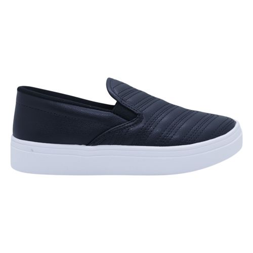 Tênis Naya Slip On 4117-506 Preto