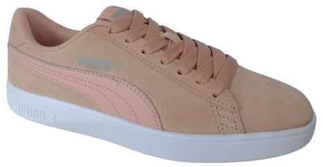 Tênis Puma Smash V2 Wns Bdp Rosa