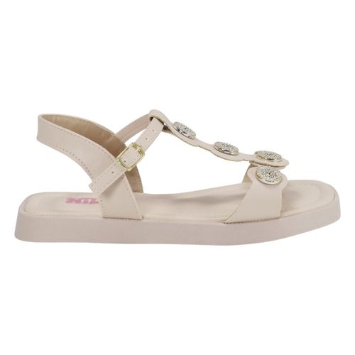 Sandália Infantil Nilqui 400.01 Rose