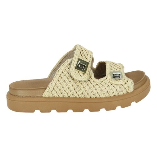 Tamanco Rasteira Vizzano 6510.119 Natural