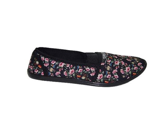 Sapatilha Moleca Preto