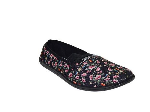 Sapatilha Moleca Preto