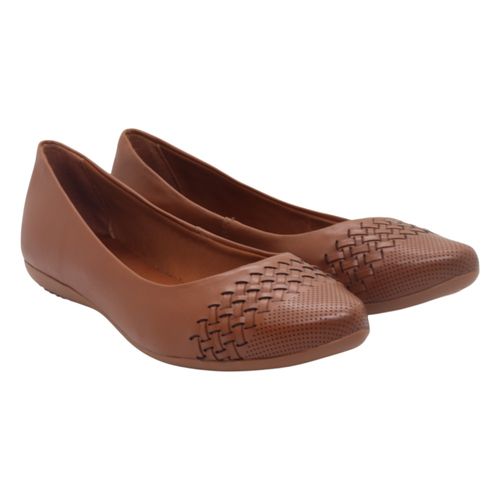 Sapatilha Bottero Conhaque