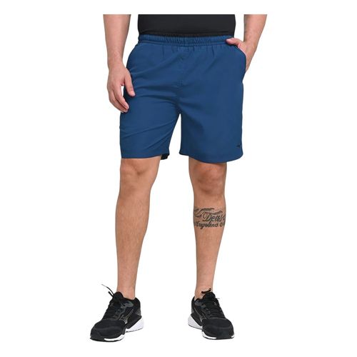 Bermuda Mizuno Tennis Master 7 Mimst3362 Azul Carbono