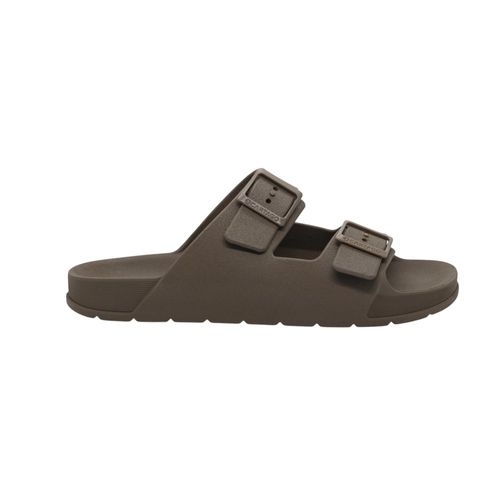 Chinelo Slide Cartago Marrom