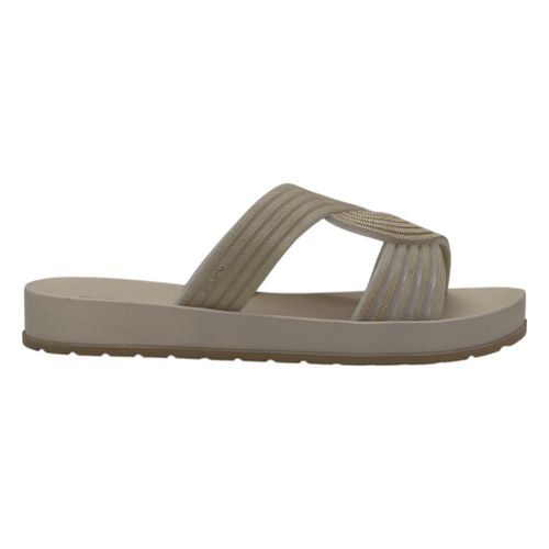 Chinelo Zaxy Chic Branco