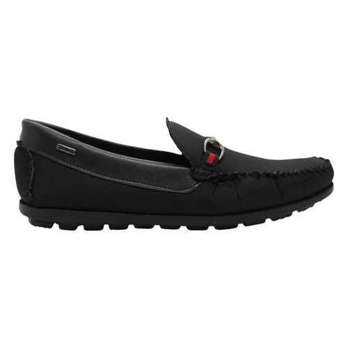 Mocassim Polo Start Preto
