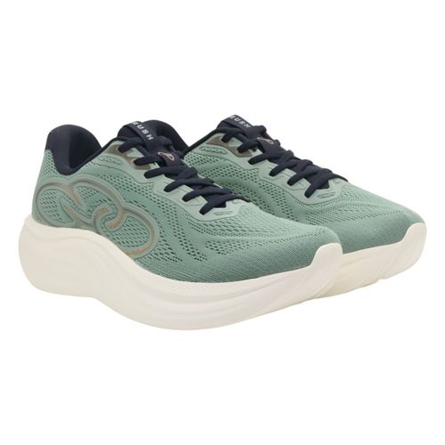 Tênis Olympikus Rush Verde Militar