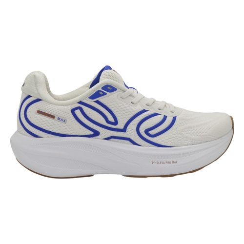 Tênis Olympikus Corre Max Branco/Azul