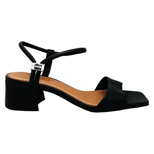 Sandália Salto Bottero 356714 Preto