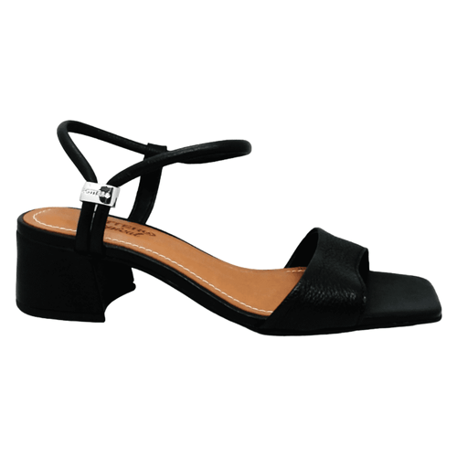 Sandália Salto Bottero 356714 Preto