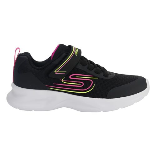 Tênis Skechers Dynamatic Nonstop Speed 303577L Preto