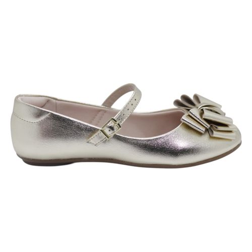 Sapatilha Molekinha Dourado