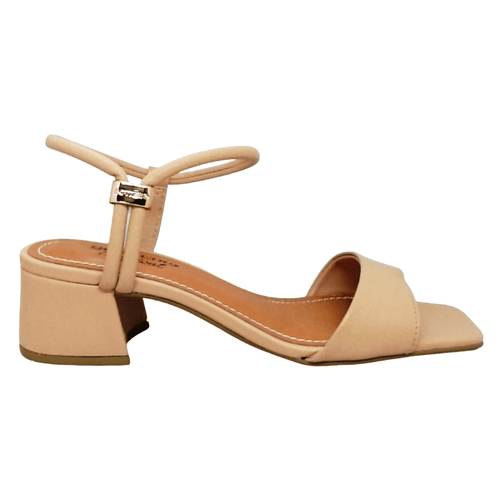 Sandália Salto Bottero 356714 Brown