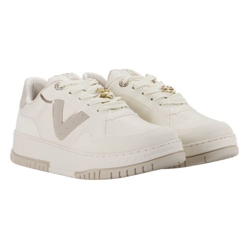 Tênis Via Marte 219-006 Marfim