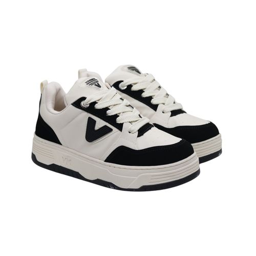 Tênis Via Marte 225-001 Preto