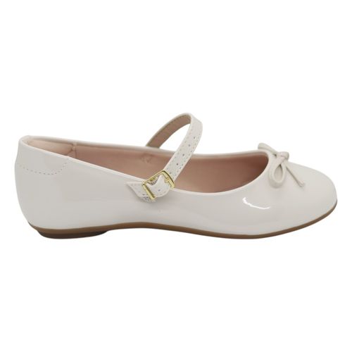 Sapatilha Molekinha Branco