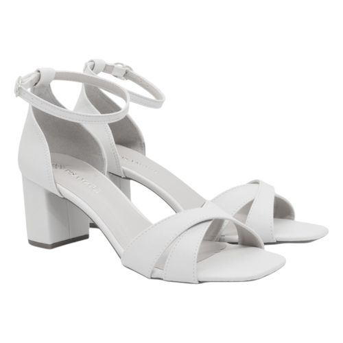 Sandalia Salto Pisamare 502.1995 Branco