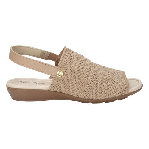 Sandália Rasteira Modare 7127.265 Nude