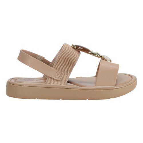 Sandália Rasteira Modare 7208.108 Nude