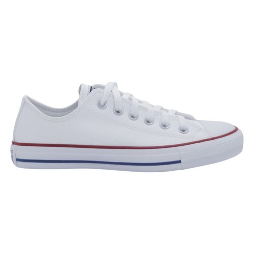 Tênis All Star Chuck Taylor Cano Baixo Branco