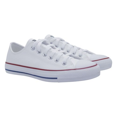 Tênis All Star Chuck Taylor Cano Baixo Branco