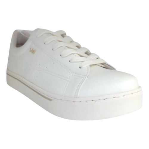 Tênis Via Marte Marfim