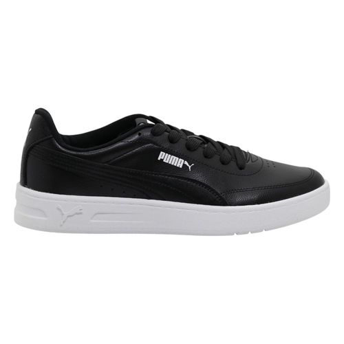 Tênis Puma Court Classic Clean Bdp Preto