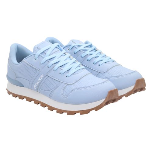 Tênis Davor Bologna II DVR15 Azul