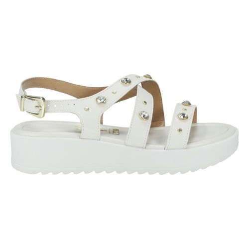Sandália Rasteira Vizzano 6492.330 Branco