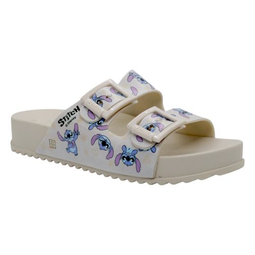 Chinelo Papete Zaxy Partner Disney Branco
