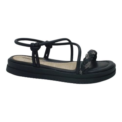 Sandália Rasteira Mississipi Ma412 Preto