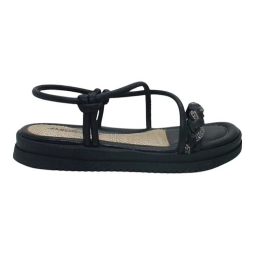 Sandália Rasteira Mississipi Ma412 Preto